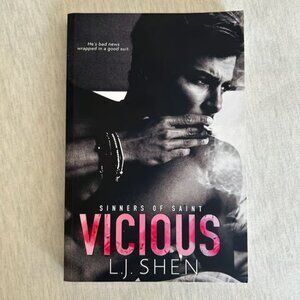 Vicious LJ Shen (OOP version)